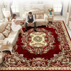 European Luxury Carpets for Living Room 200x300 Decoration